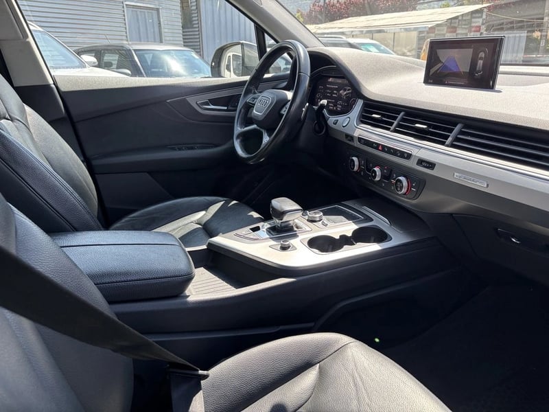 Audi Q7 3.0 TDI DESIGN DIESEL  QUATTRO 7 PAS 2016 - Imagen 19 de 20