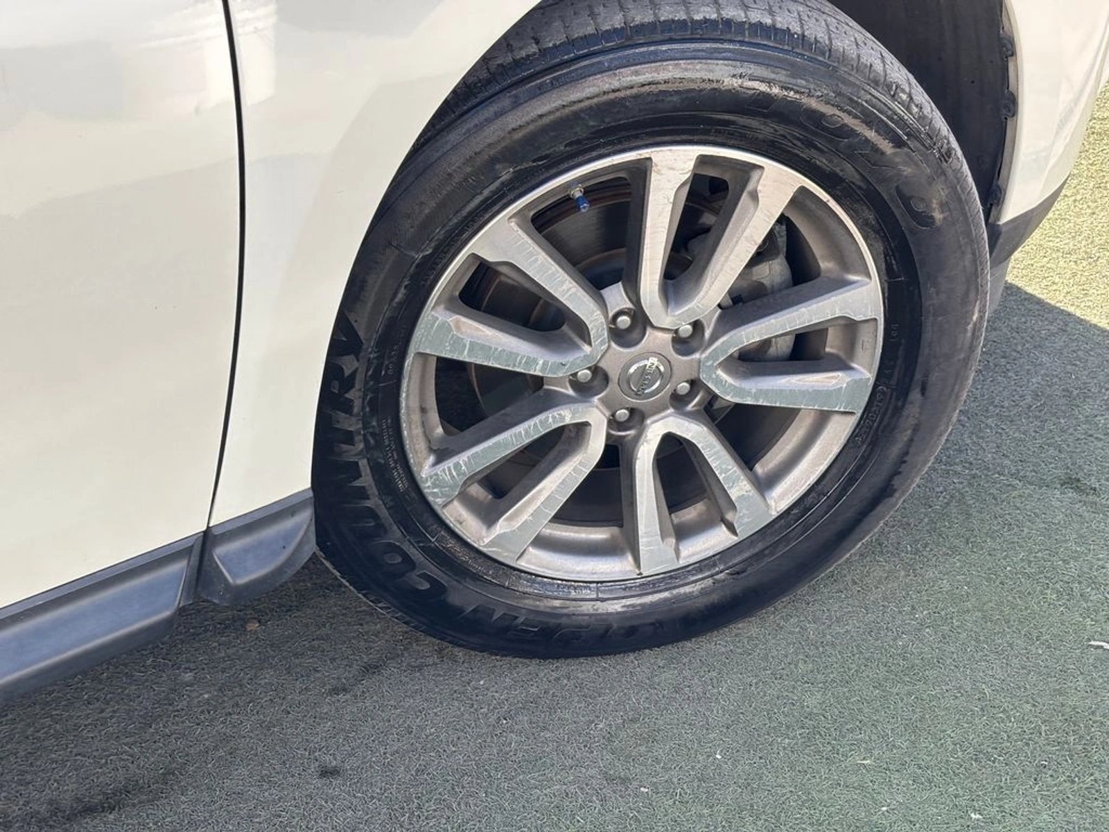 NISSAN PATHFINDER 3.5 SENSE CVT AUTO 2015 - Imagen 17 de 17