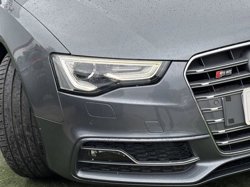 Audi S5 3.0 V6 CABRIO QUATTRO 2018 - Imagen 19 de 20