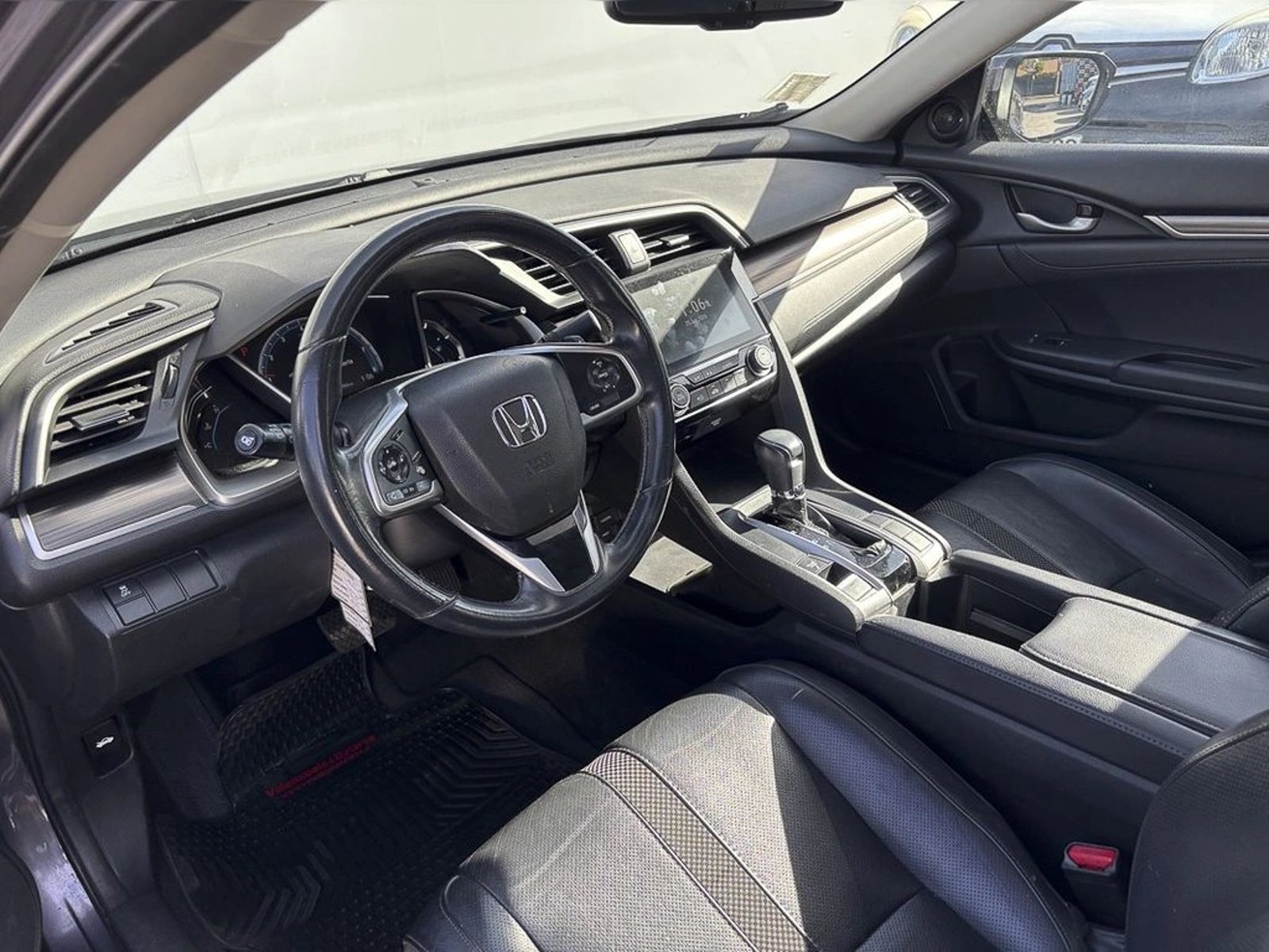 HONDA CIVIC 1.5 EXLT 1.5 AUT 2019 - Imagen 8 de 18