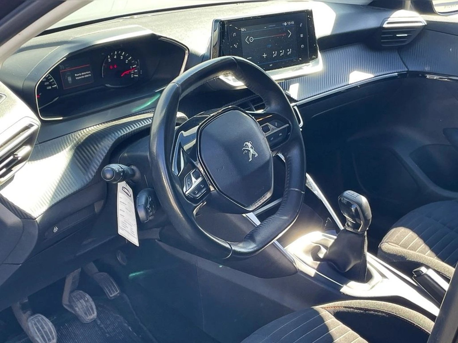 PEUGEOT 208 1.2 PURETECH 75HP ACTIVE PACK 2021 - Imagen 7 de 14