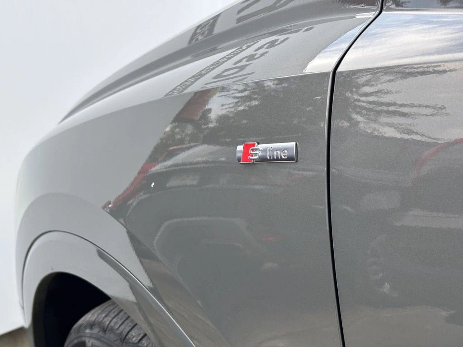 Audi Q3 1.4 35 TFSI STRONIC SPORT S-LINE 2021 - Imagen 11 de 20