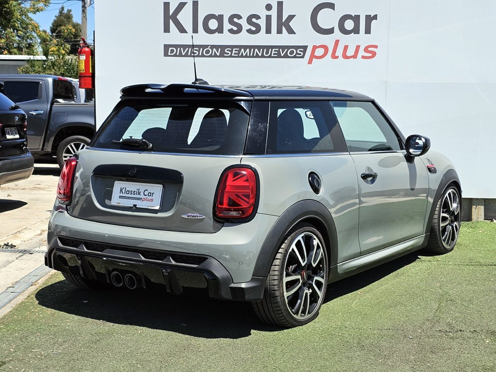 MINI JOHN COOPER WORKS 2.0 AUTO 2021 - Imagen 6 de 20