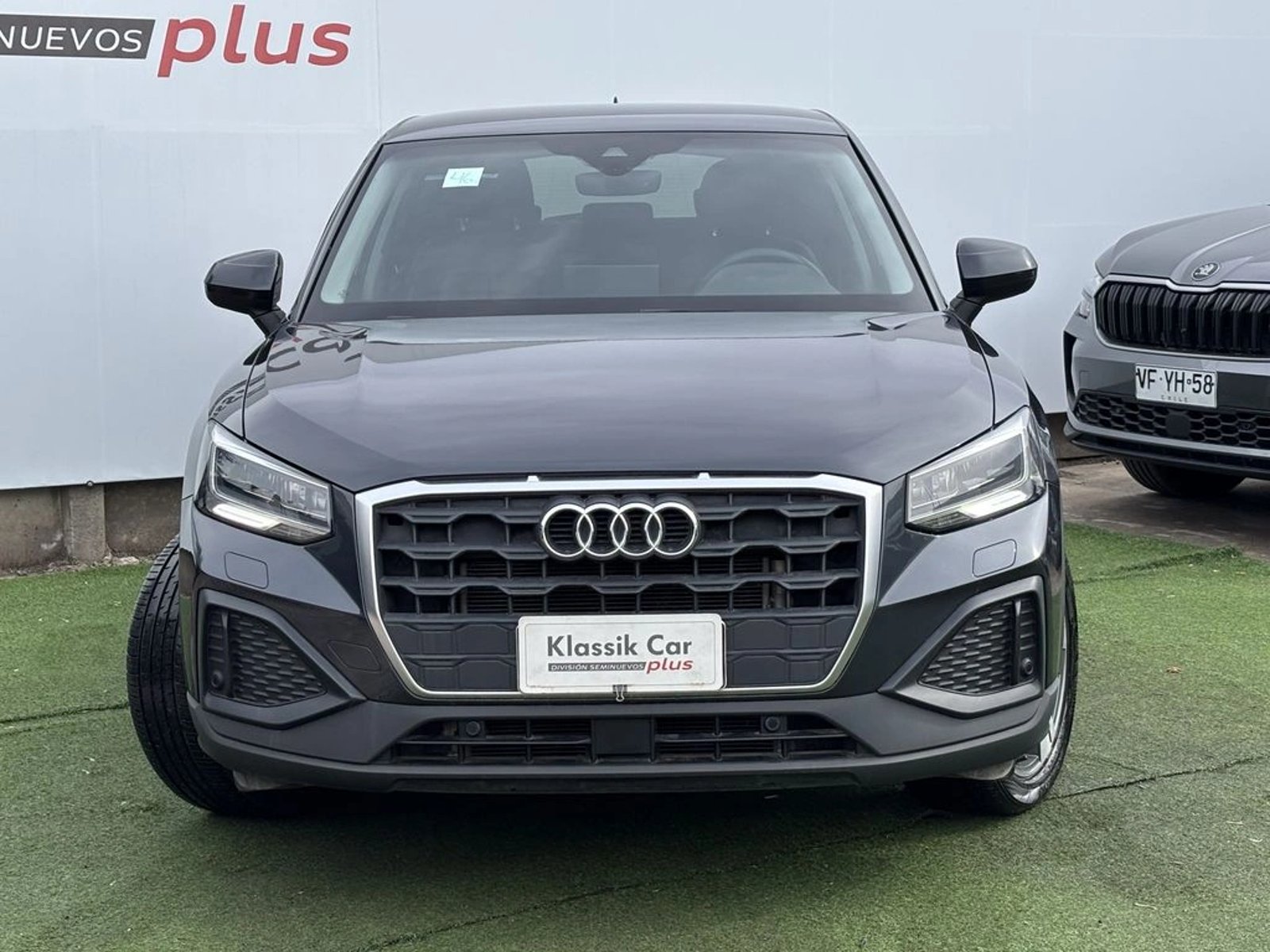 Audi Q2 1.4 35 TFSI 4X2 AUTO 5P 2023 - Foto 2 de 20