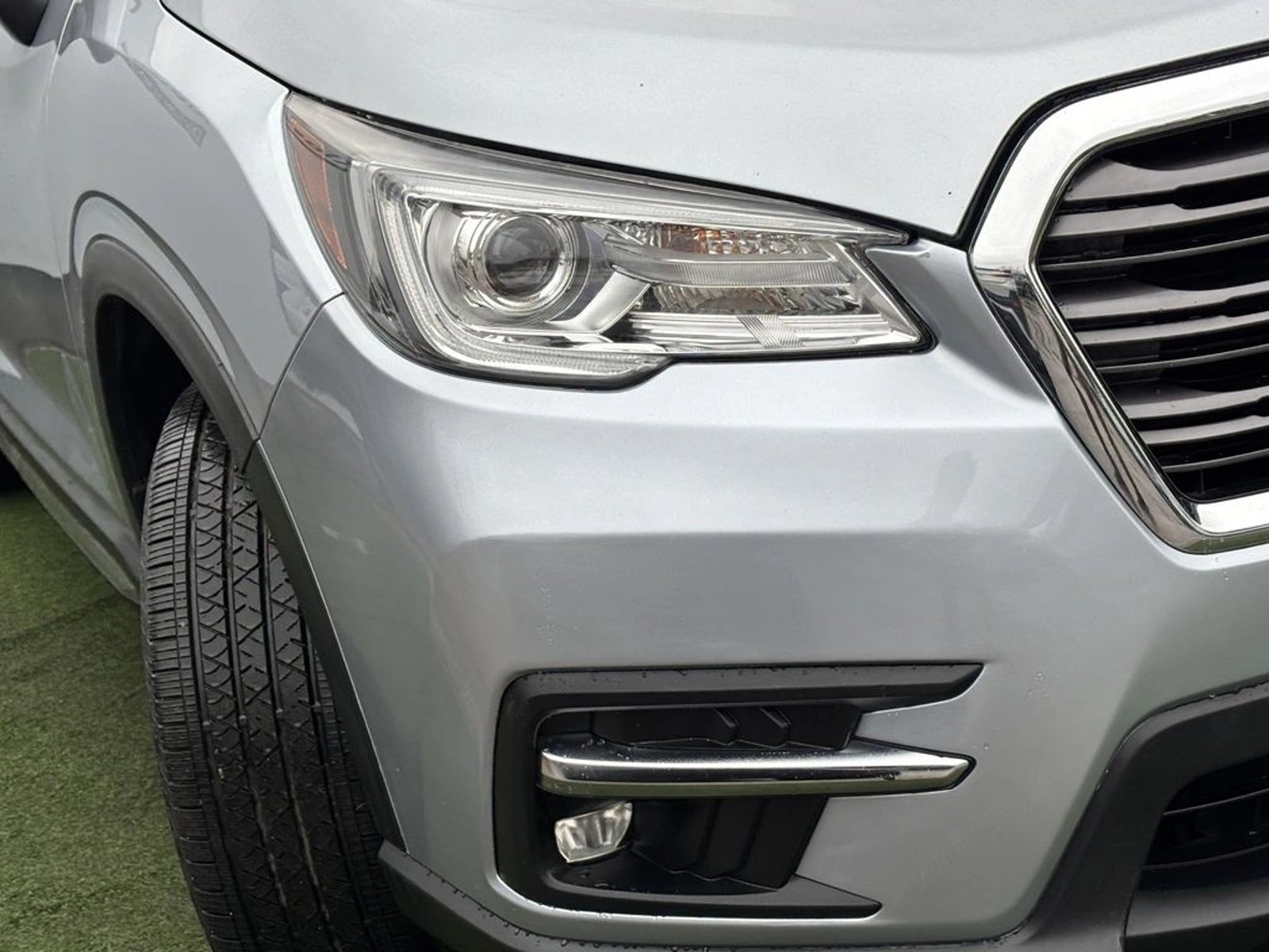 Subaru EVOLTIS 2.4T LIMITED GARDX AWD CVT AT 5P 2023 - Foto 3 de 20
