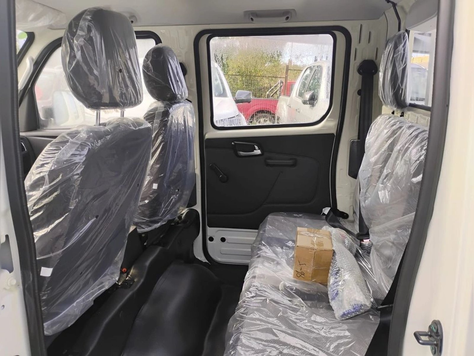 FOTON TM3 1.6 EURO VI 2026 - Imagen 8 de 12