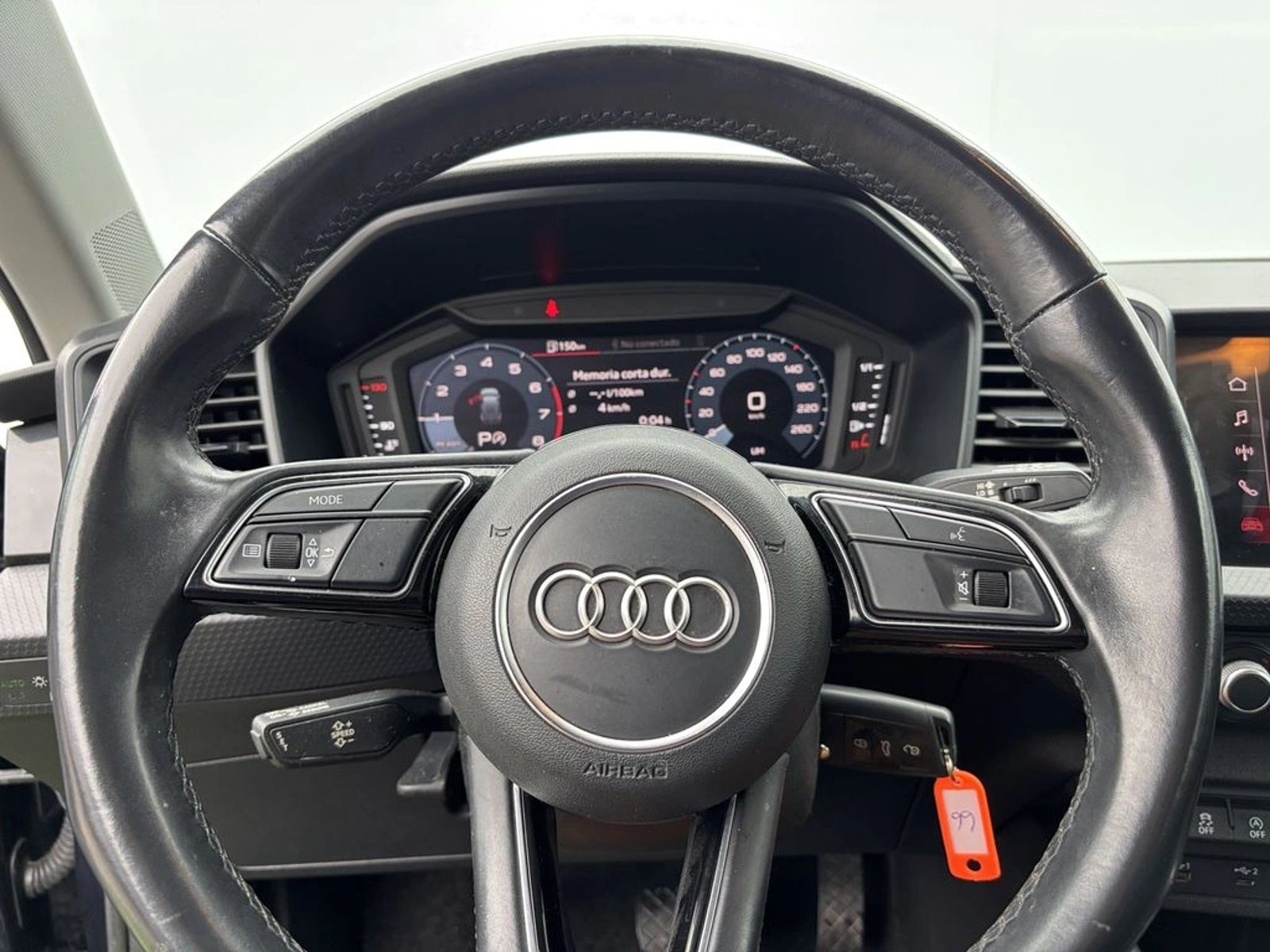 Audi A1 1.0 30 TFSI STRONIC SPORTBACK 2021 - Imagen 15 de 19