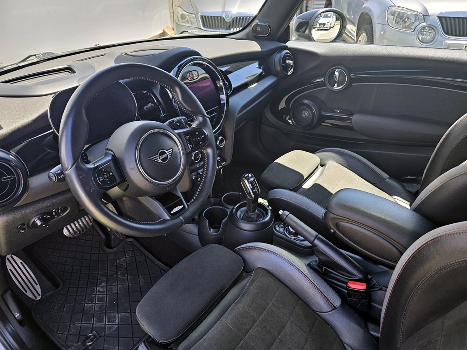 MINI JOHN COOPER WORKS 2.0 AUTO 2021 - Imagen 15 de 20