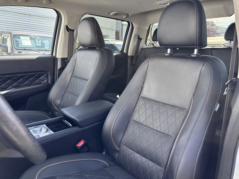 Great Wall POER 2.0T DELUXE  AUTOMATICA 4X4 DIESEL 2024 - Imagen 8 de 20