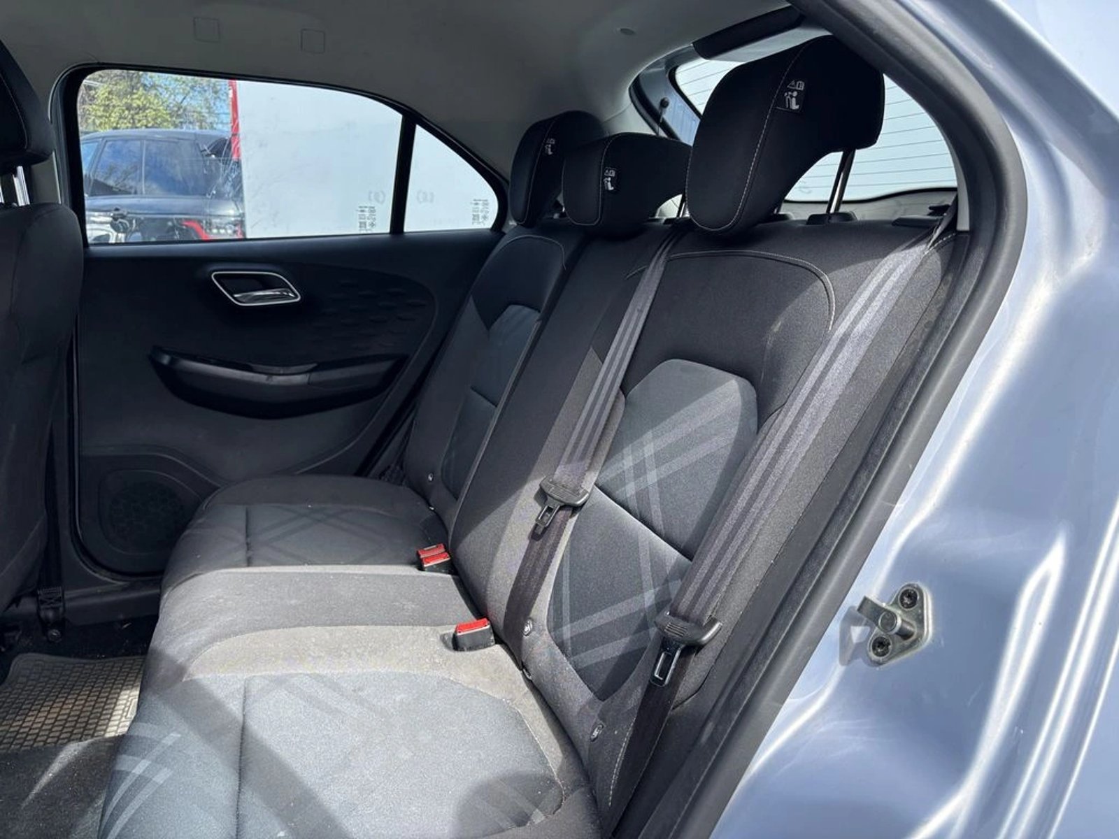 MG 3 1.5 STD 4X2 HB MT 5P 2024 - Imagen 7 de 20