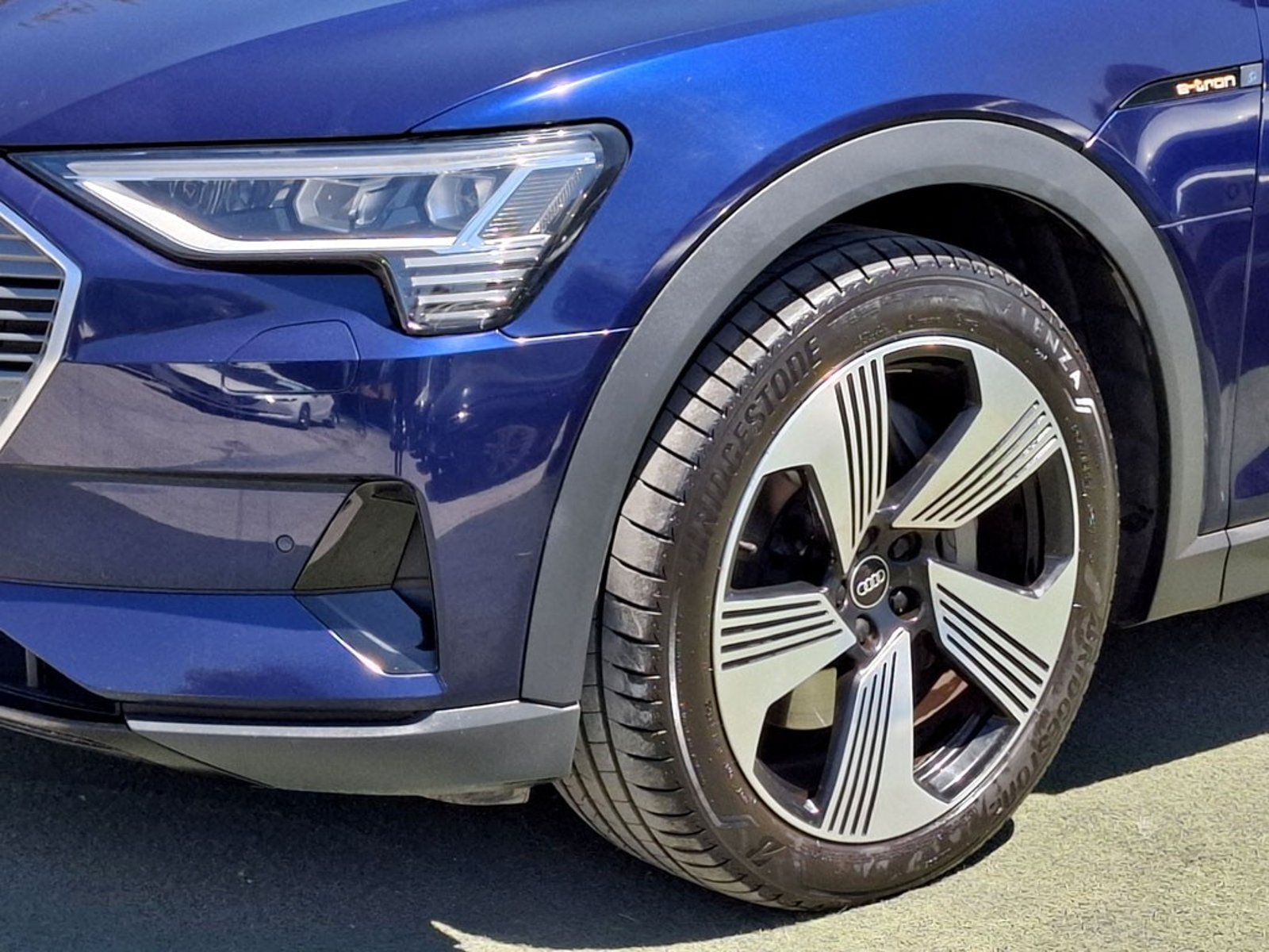 AUDI e-Tron Sportback BEV 95KWH 55 QUATTRO 2024 - Imagen 3 de 20
