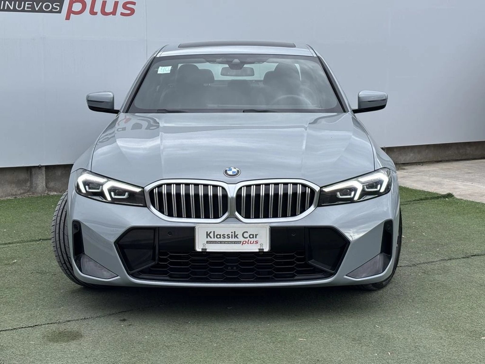 BMW 320 2.0 AT M SPORT 2024 - Foto 2 de 20