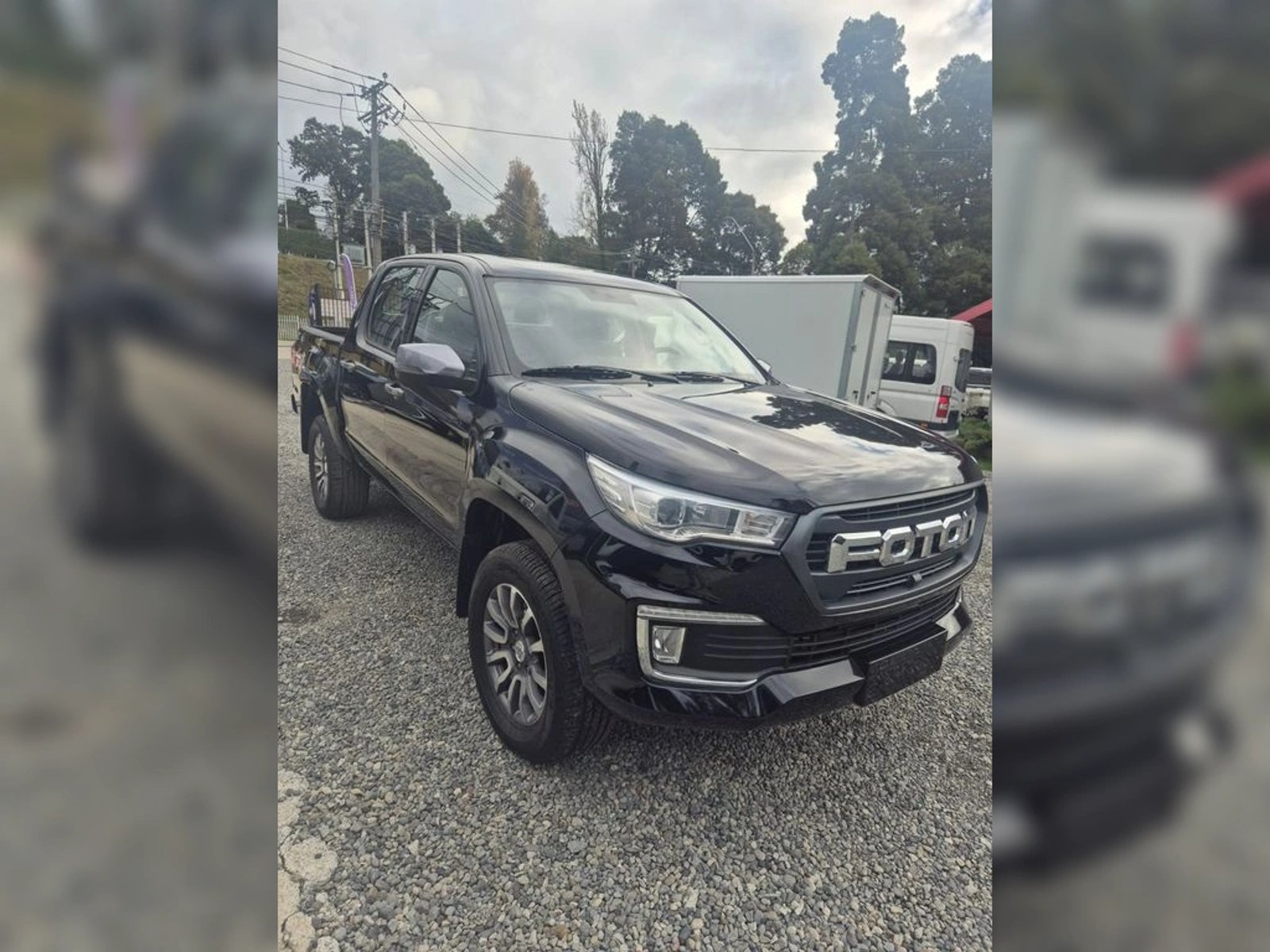 FOTON G7 G7 4x4 MANUAL 2026 - Imagen 4 de 10