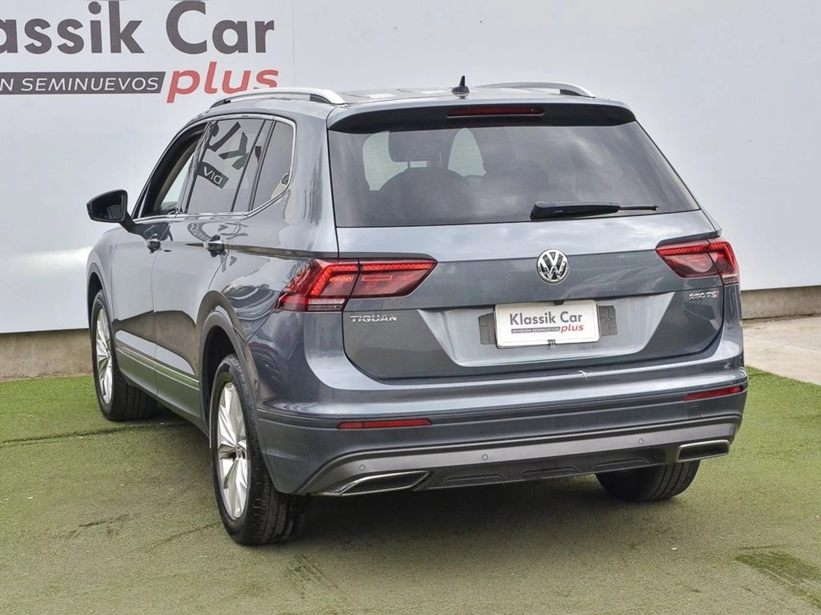 VOLKSWAGEN TIGUAN 1.4 TSI DSG HIGHLINE 7A 2022 - Imagen 6 de 20