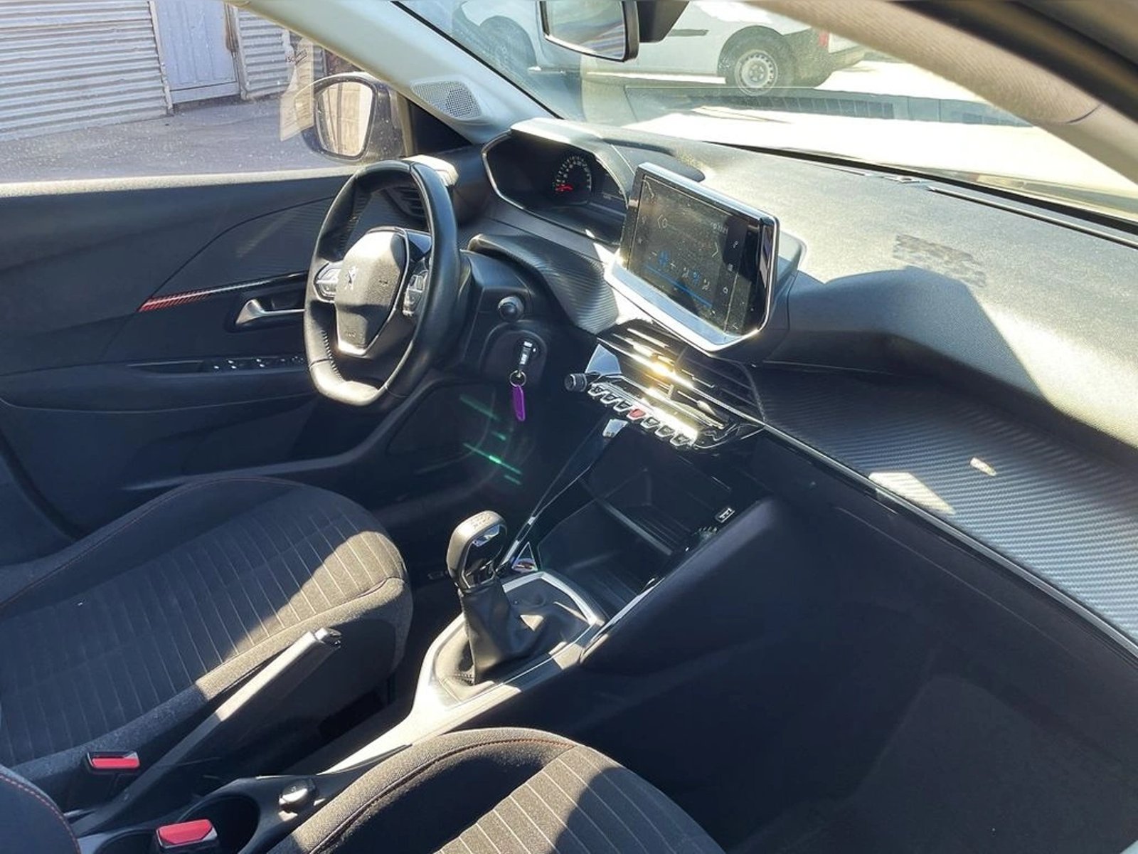 PEUGEOT 208 1.2 PURETECH 75HP ACTIVE PACK 2021 - Imagen 14 de 14