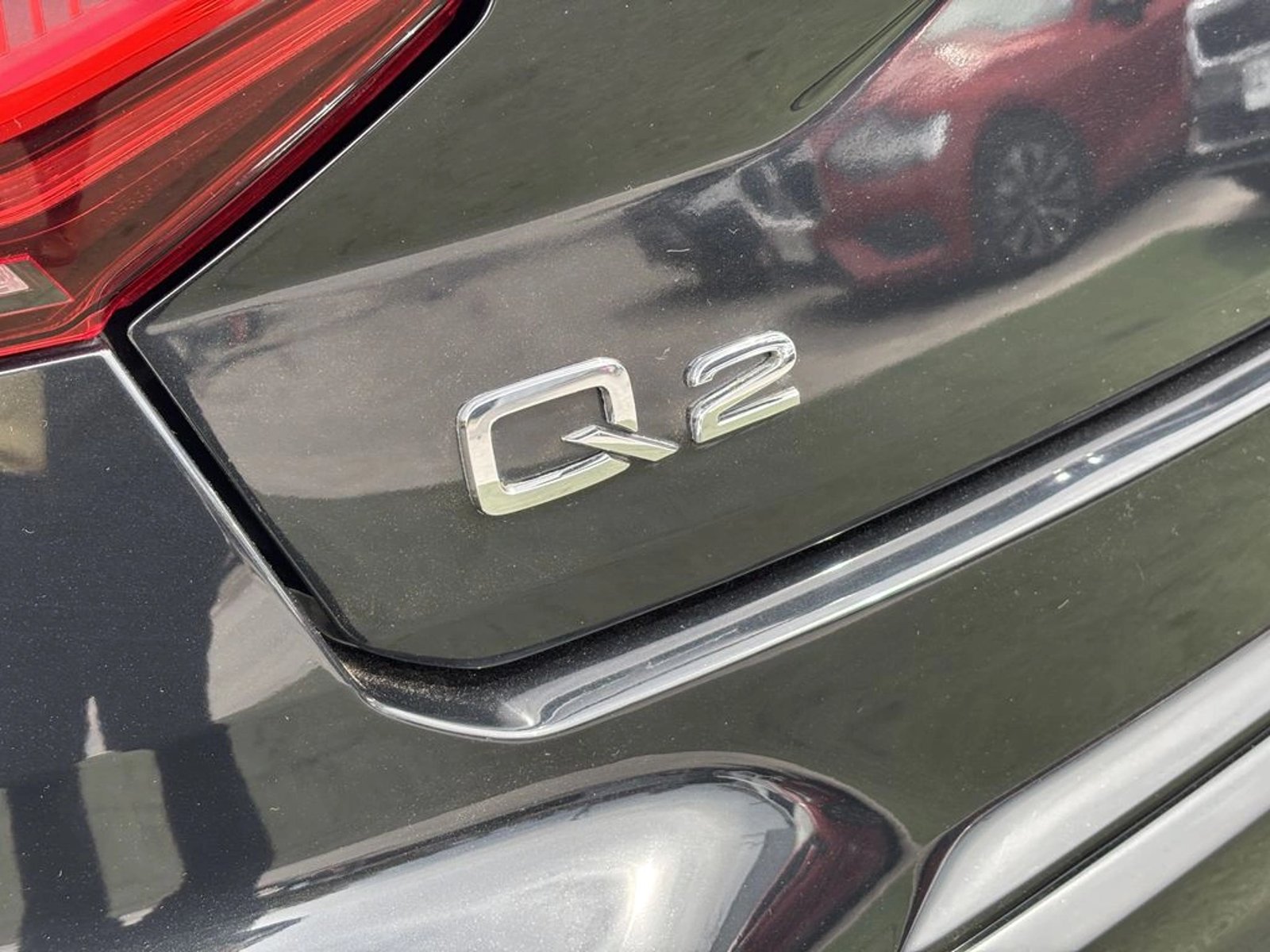 Audi Q2 1.4 35 TFSI SPORT 4X2 AUTO 5P. 2024 - Imagen 8 de 20