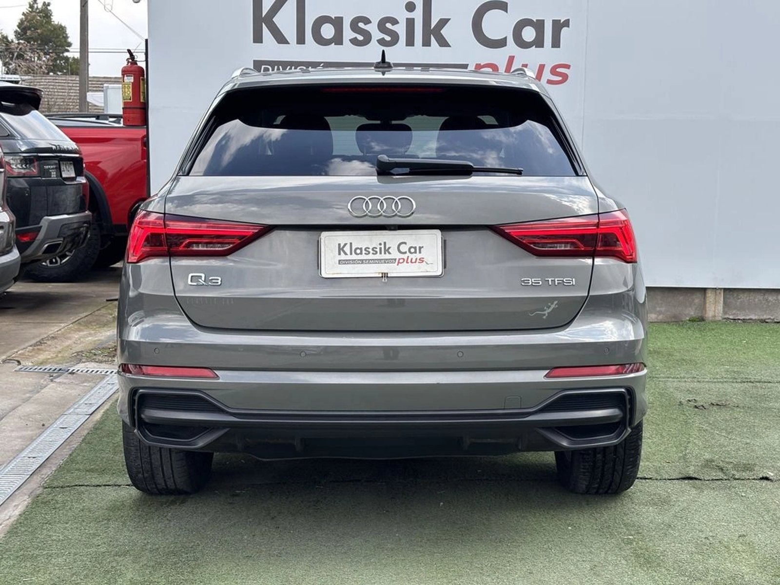 Audi Q3 1.4 35 TFSI STRONIC SPORT S-LINE 2021 - Foto 5 de 20