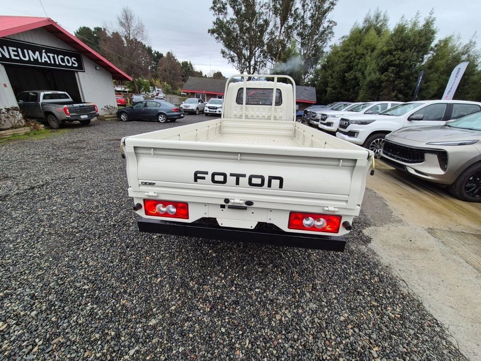 FOTON TM3 1.6 2026 - Imagen 4 de 9