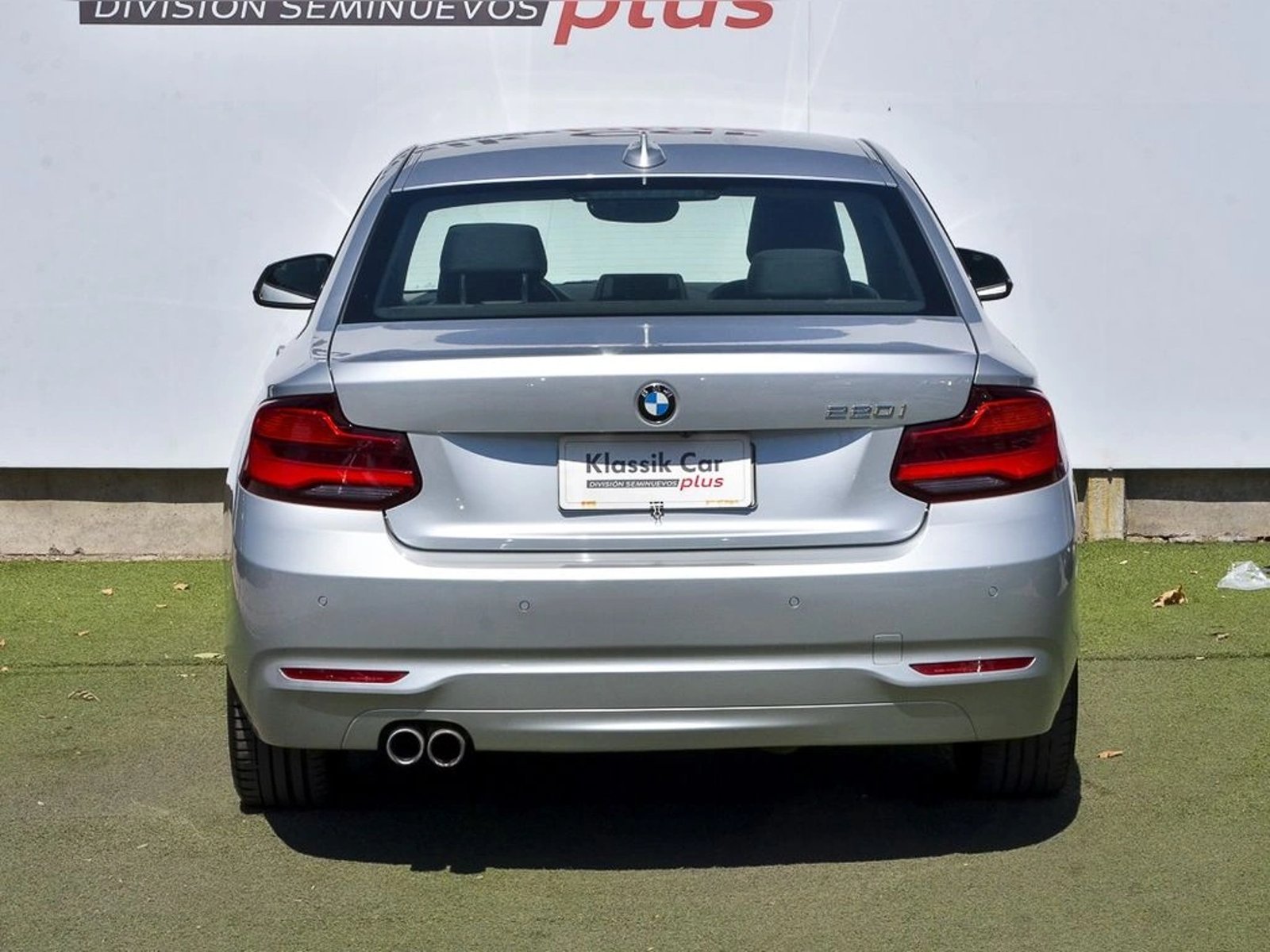 BMW 220 2.0i A COUPE 2018 - Imagen 4 de 20