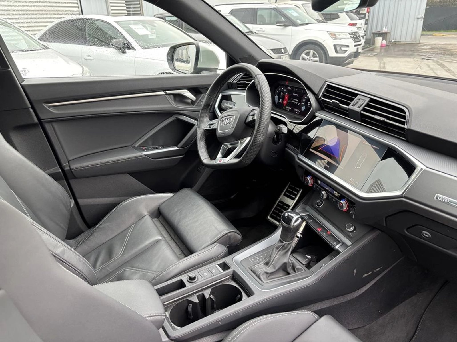 Audi Q3 SPORTBACK 1.4T 35 TFSI S-LINE AUTO SPORT 2025 - Imagen 6 de 20
