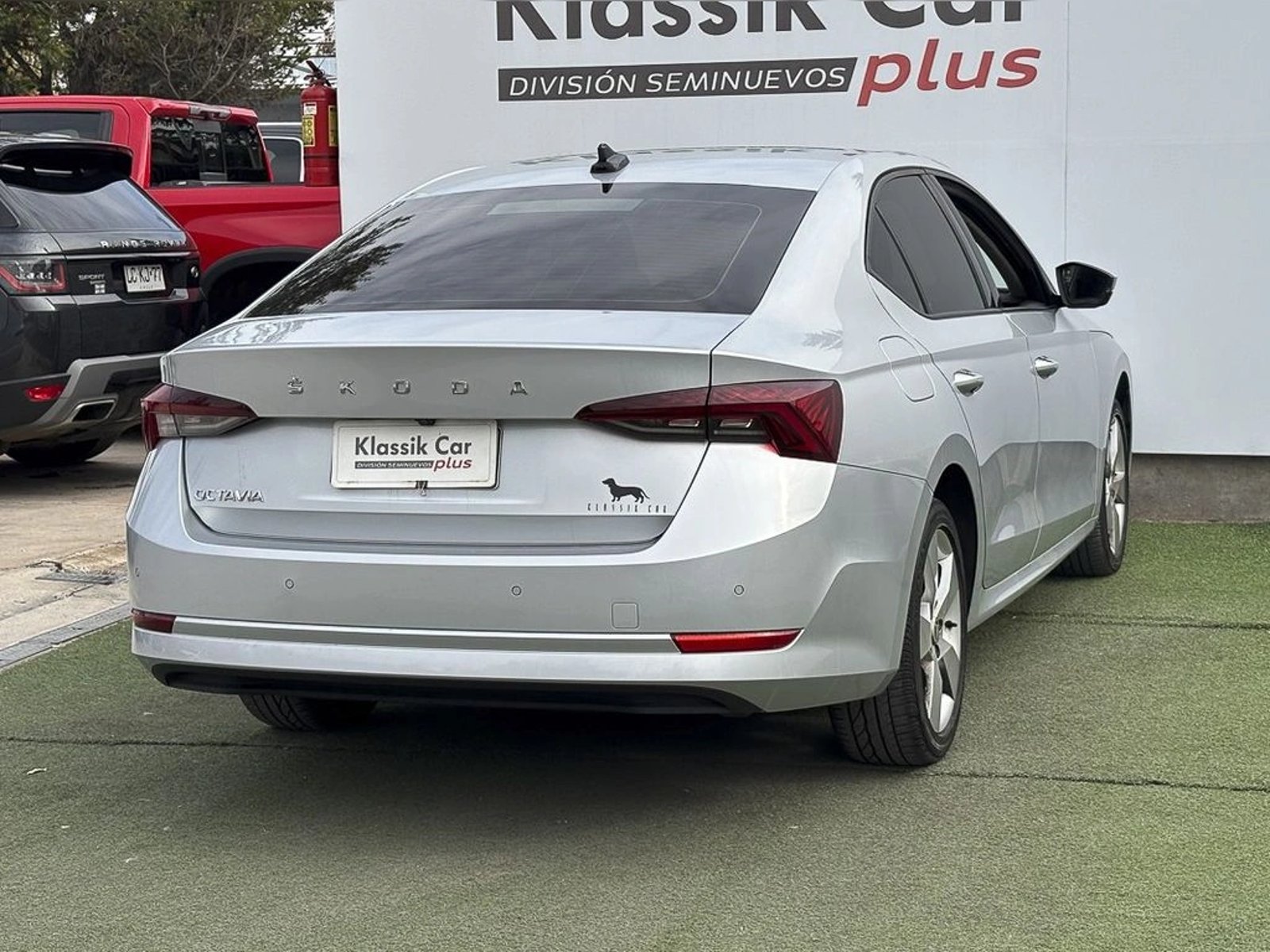 SKODA OCTAVIA 1.4 TSI AMBITION MT 2023 - Imagen 8 de 16