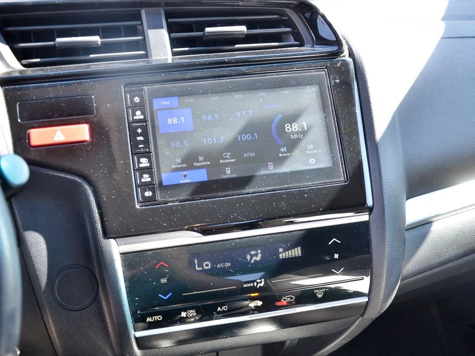 HONDA WR-V 1.5 EX CVT AUTO 2023 - Imagen 9 de 15