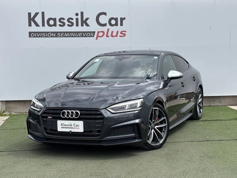 Audi S5 3.0T S-LINE SPORTBACK QUATTRO 4P 2020
