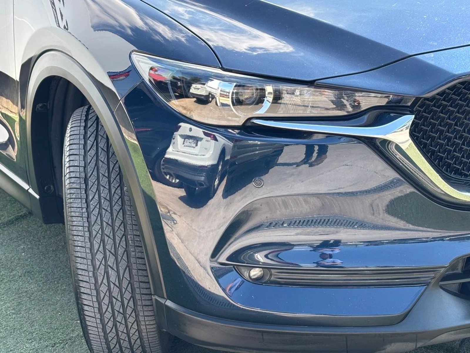 Mazda CX-5 2.0 R 2WD CAR AUDIO I-STOP6AT 5P 2019 - Foto 3 de 20