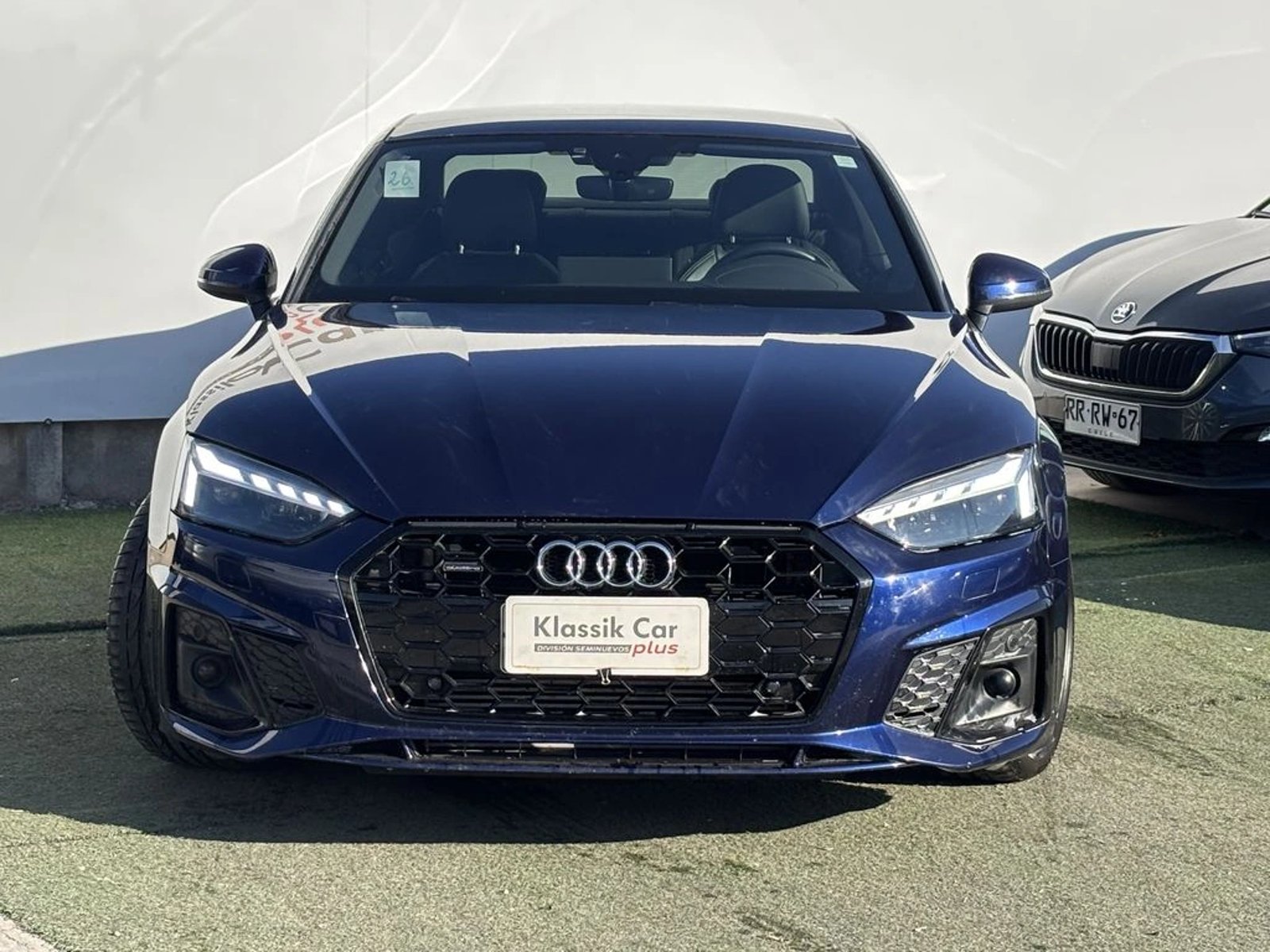 AUDI A5 2.0 TFSI 45 QUATTRO COUPE S-LINE AUTO 2023 - Imagen 17 de 20