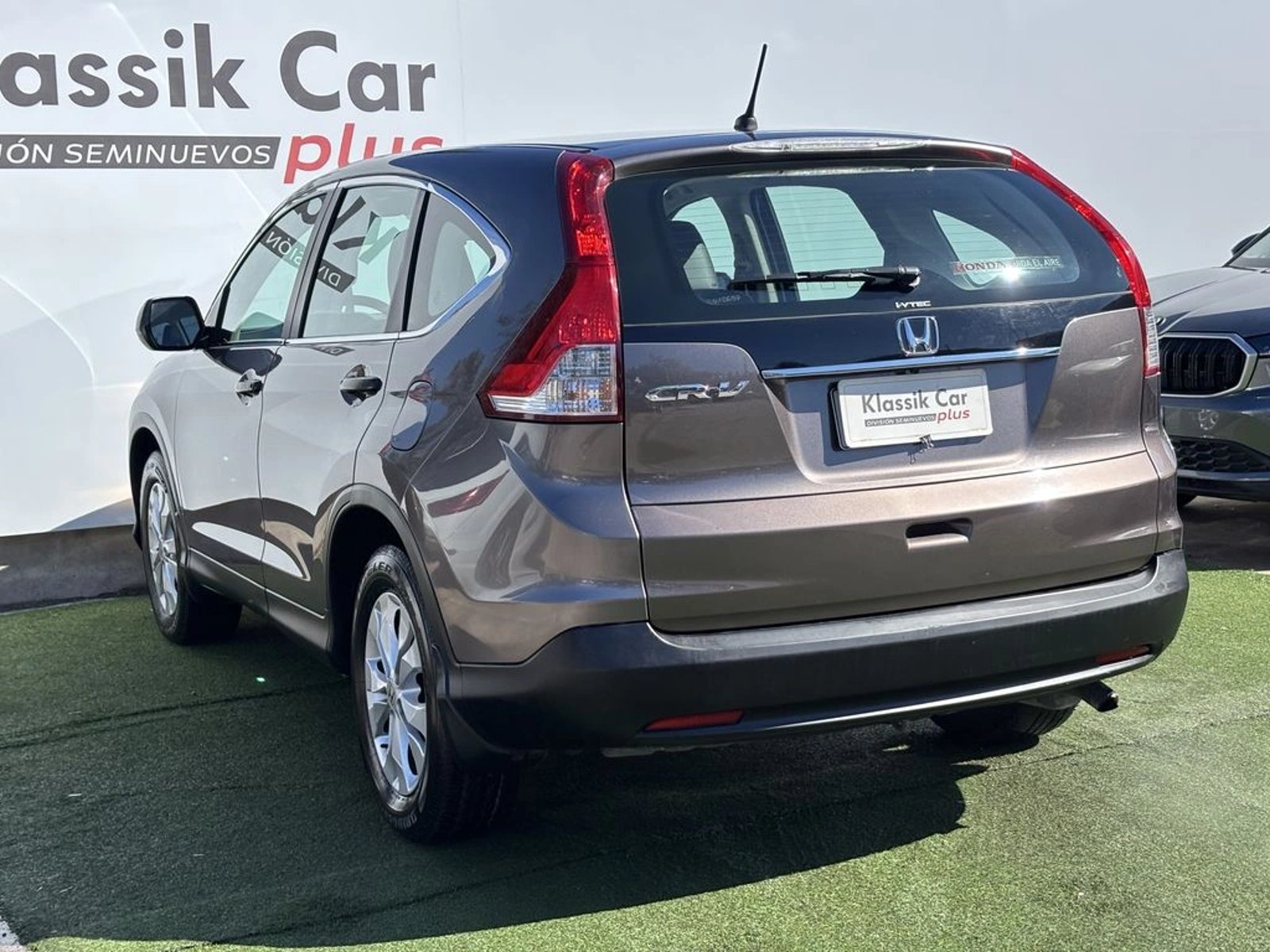 Honda CR-V 2.4 LXS SMART 4X2 AT 5P 2015 - Imagen 11 de 20