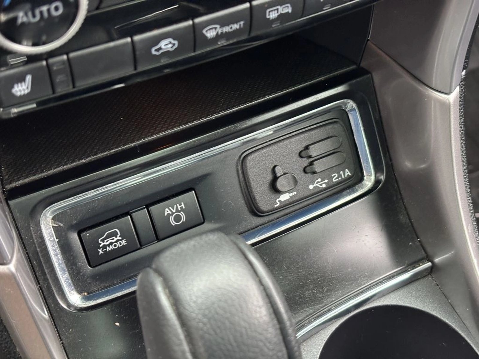 Subaru EVOLTIS 2.4T LIMITED GARDX AWD CVT AT 5P 2023 - Imagen 15 de 20