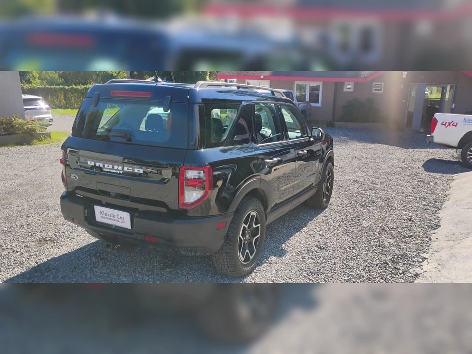 FORD BRONCO SPORT 1.5 BIG BEND 4WD AT8 5P 2021 - Imagen 7 de 19