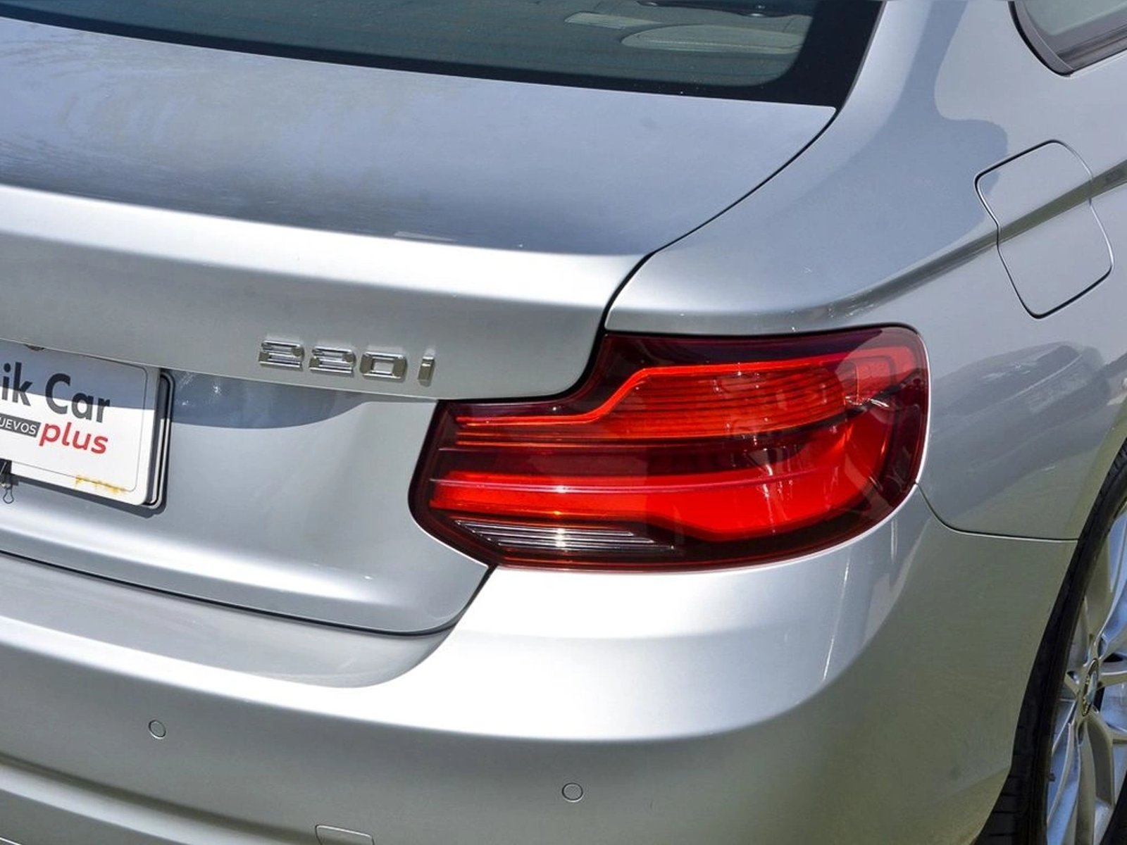 BMW 220 2.0i A COUPE 2018 - Imagen 6 de 20