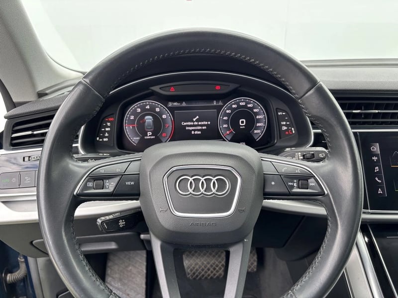 Audi Q8 3.0 55 TFSI QUATTRO TIPTRONIC 2020 - Imagen 16 de 20
