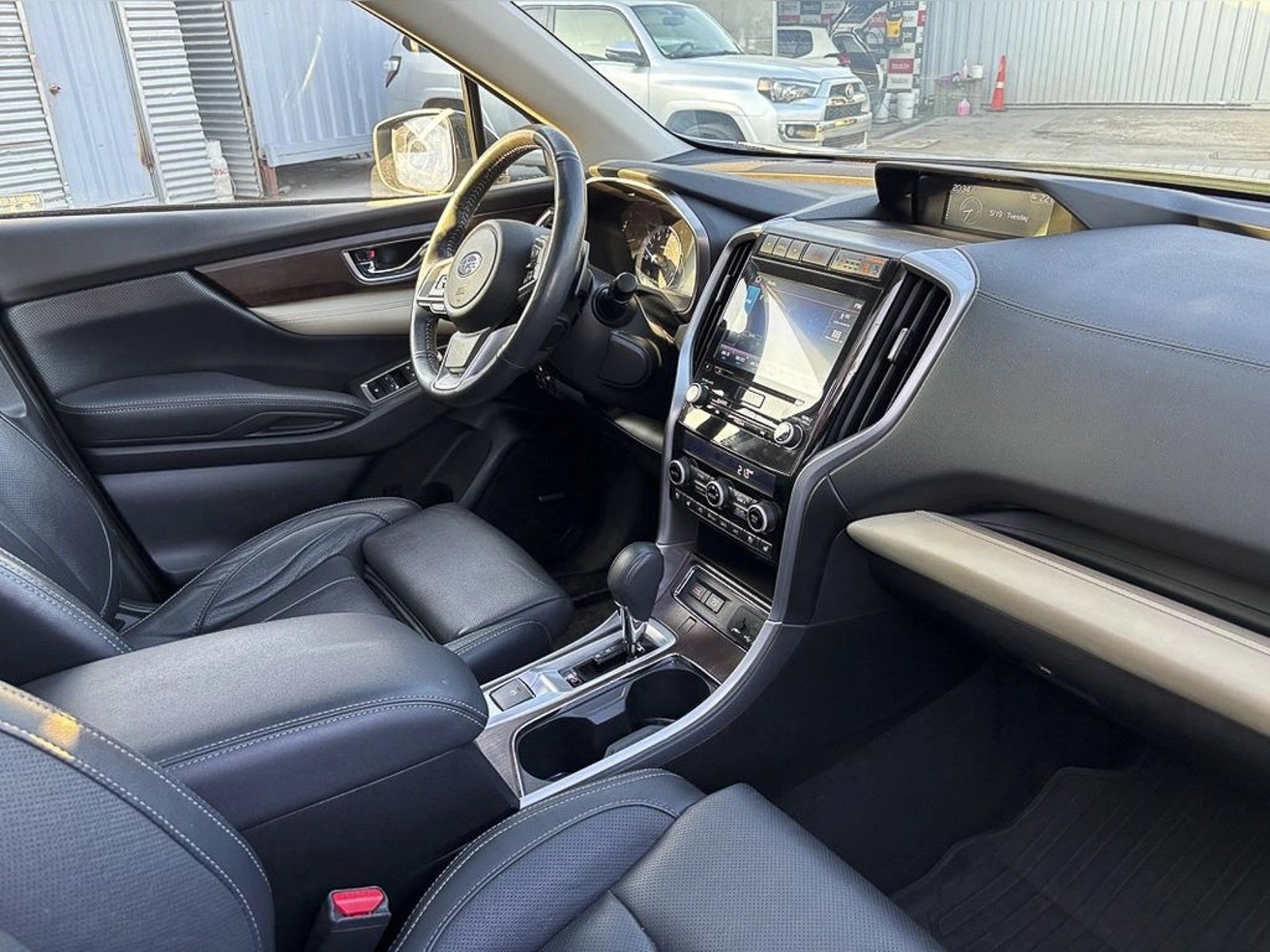SUBARU EVOLTIS 2.4T  CVT TOURING AWD 2022 - Imagen 18 de 19