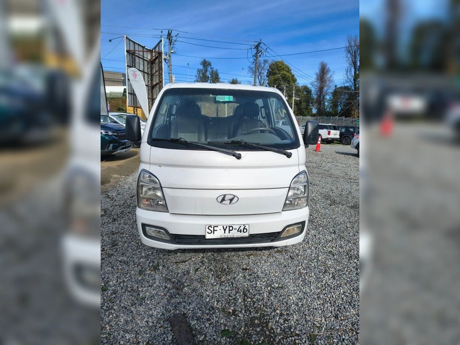 Hyundai PORTER II PORTER II DCAB 2.5 2022 - Imagen 6 de 8