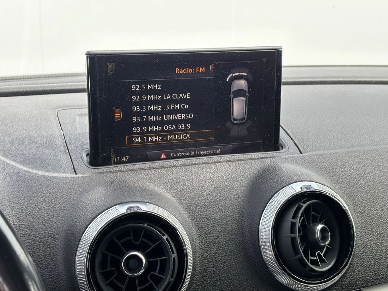 Audi A3 1.4 35 TFSI STRONIC AUTO SPORTBACK 2019 - Imagen 16 de 20