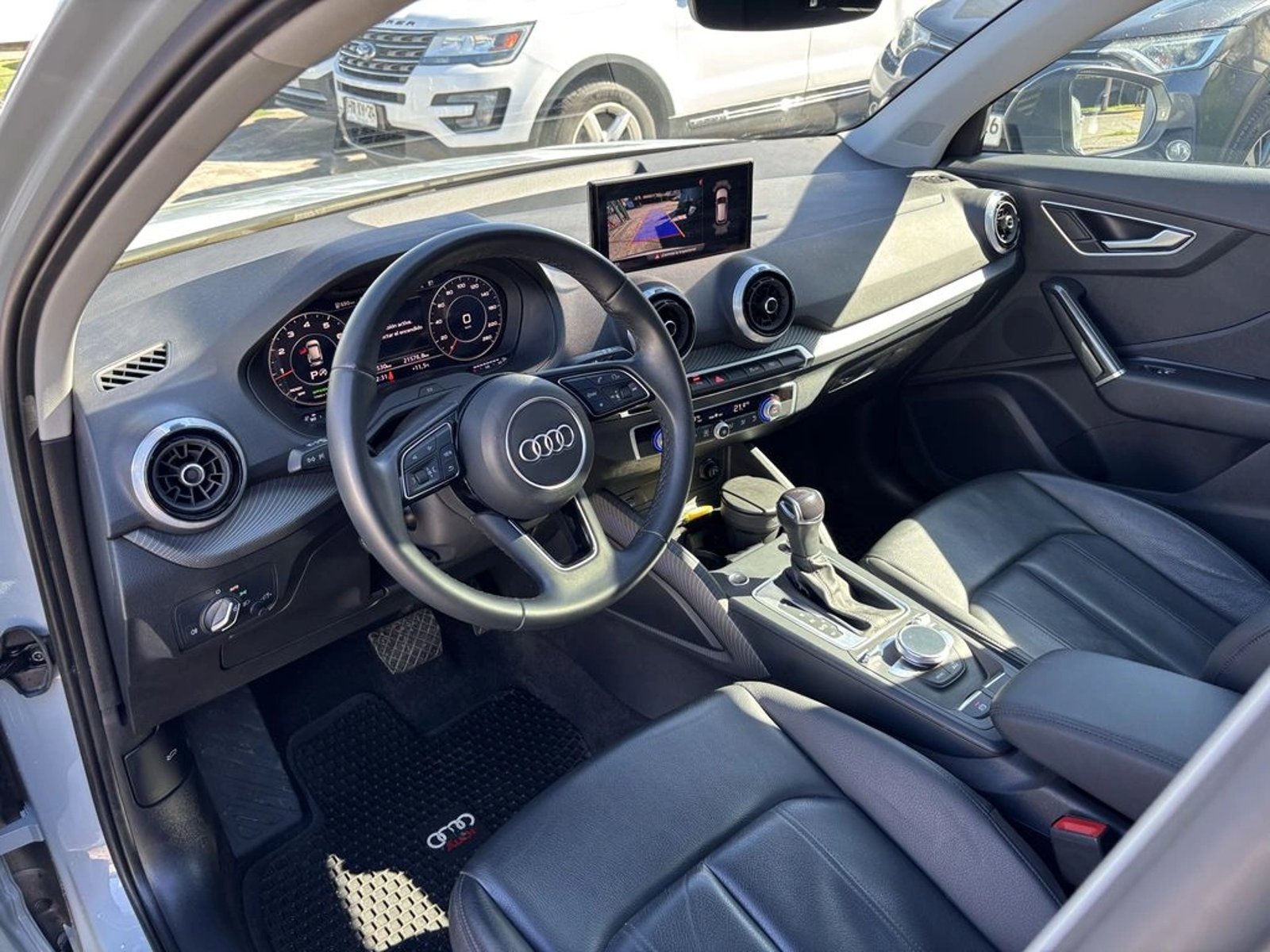 Audi Q2 1.4 35 TFSI STRONIC AUTO LIMITED EDITION 2022 - Imagen 6 de 20