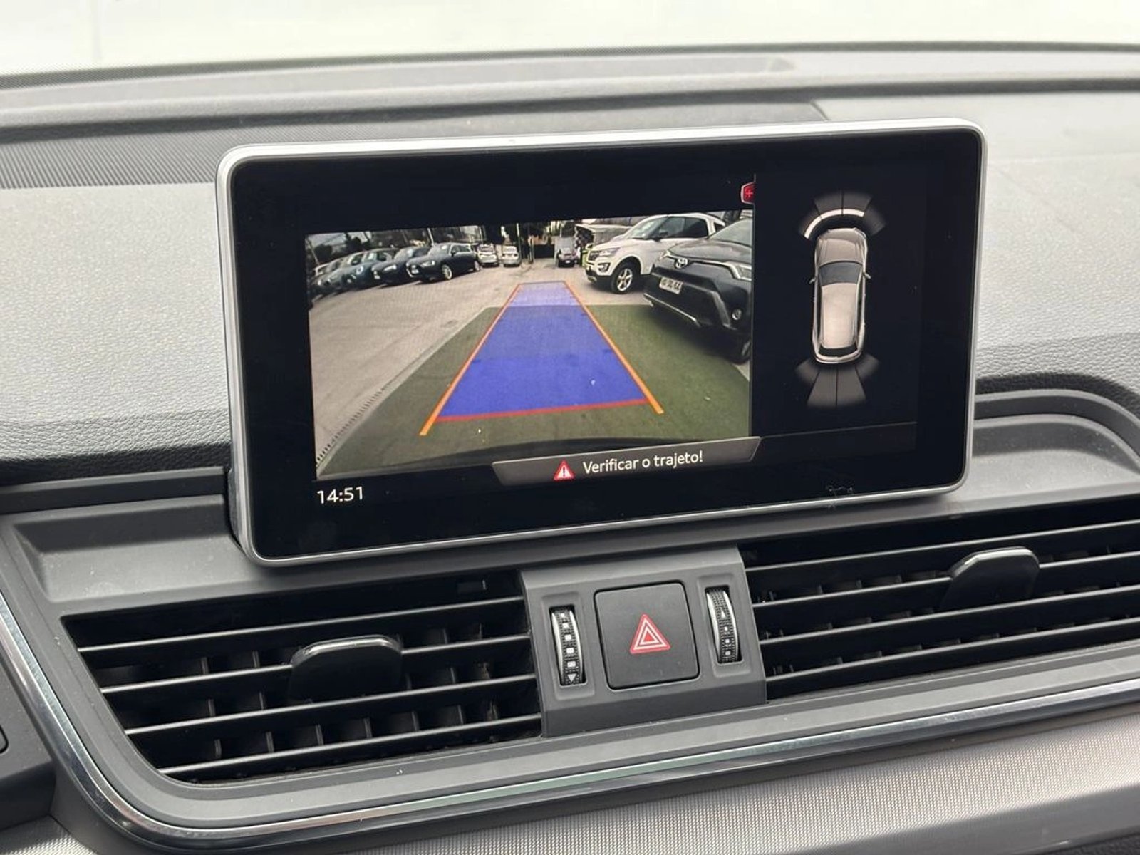 Audi Q5 2.0 45 TFSI S-LINE AUTO QUATTRO 2018 - Imagen 19 de 20