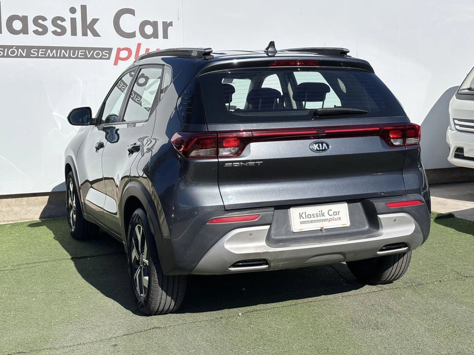 Kia SONET 1.5 EX 4X2 6MT 5P. 2021 - Foto 5 de 20