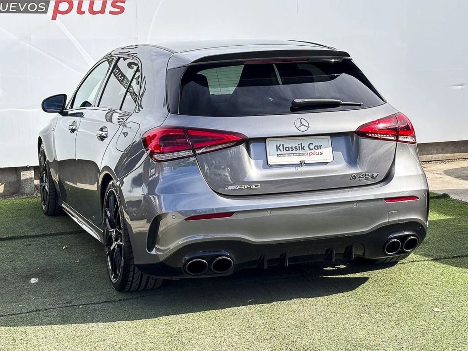 MERCEDES-BENZ A 45 AMG S 2.0 4MATIC+ DCT 2022 - Imagen 11 de 20