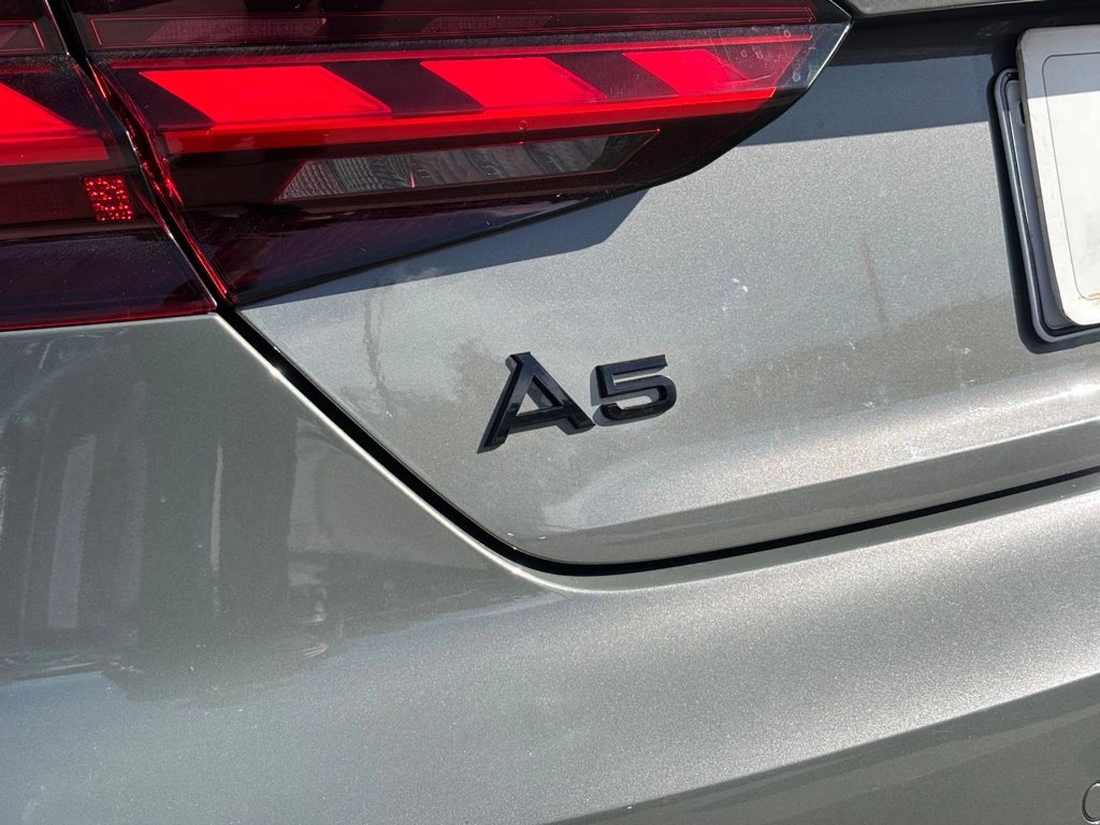 AUDI A5 2.0 TFSI 45 QUATTRO COUPE S-LINE AUTO 2024 - Imagen 6 de 20