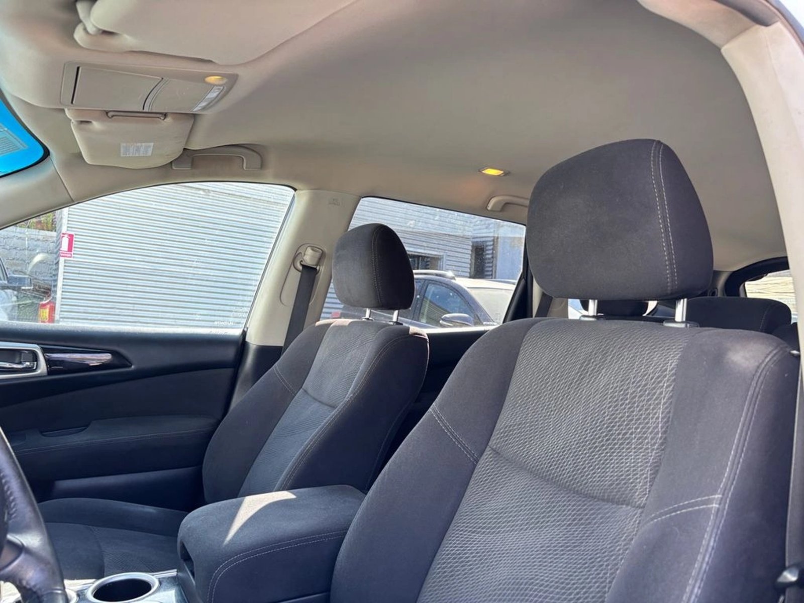 NISSAN PATHFINDER 3.5 SENSE CVT AUTO 2015 - Imagen 7 de 17