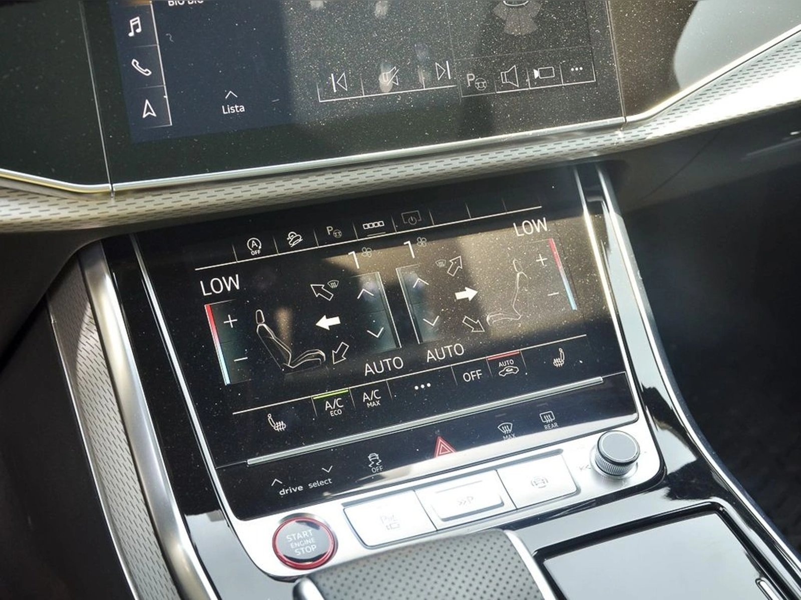 AUDI SQ7 4.0 TFSI QUATTRO 7P 2025 - Imagen 10 de 20