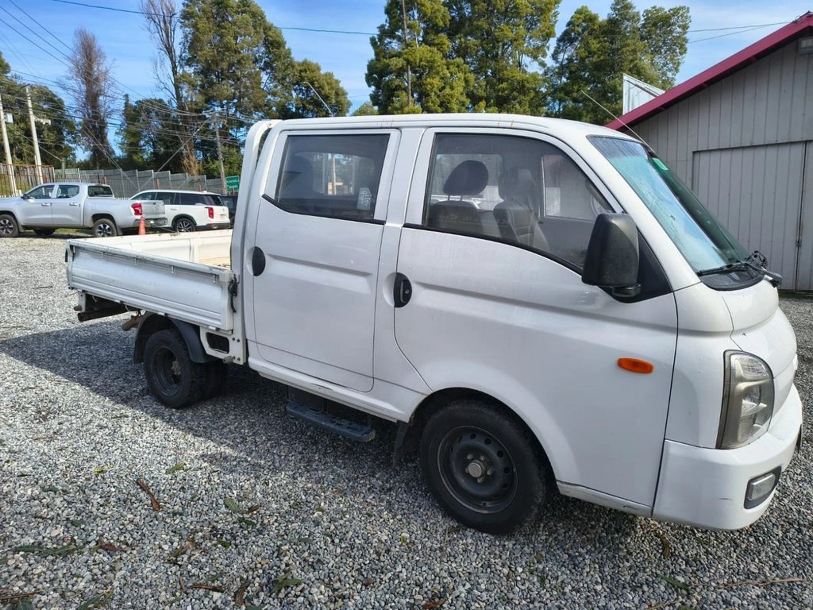 Hyundai PORTER II PORTER II DCAB 2.5 2022 - Foto 2 de 8