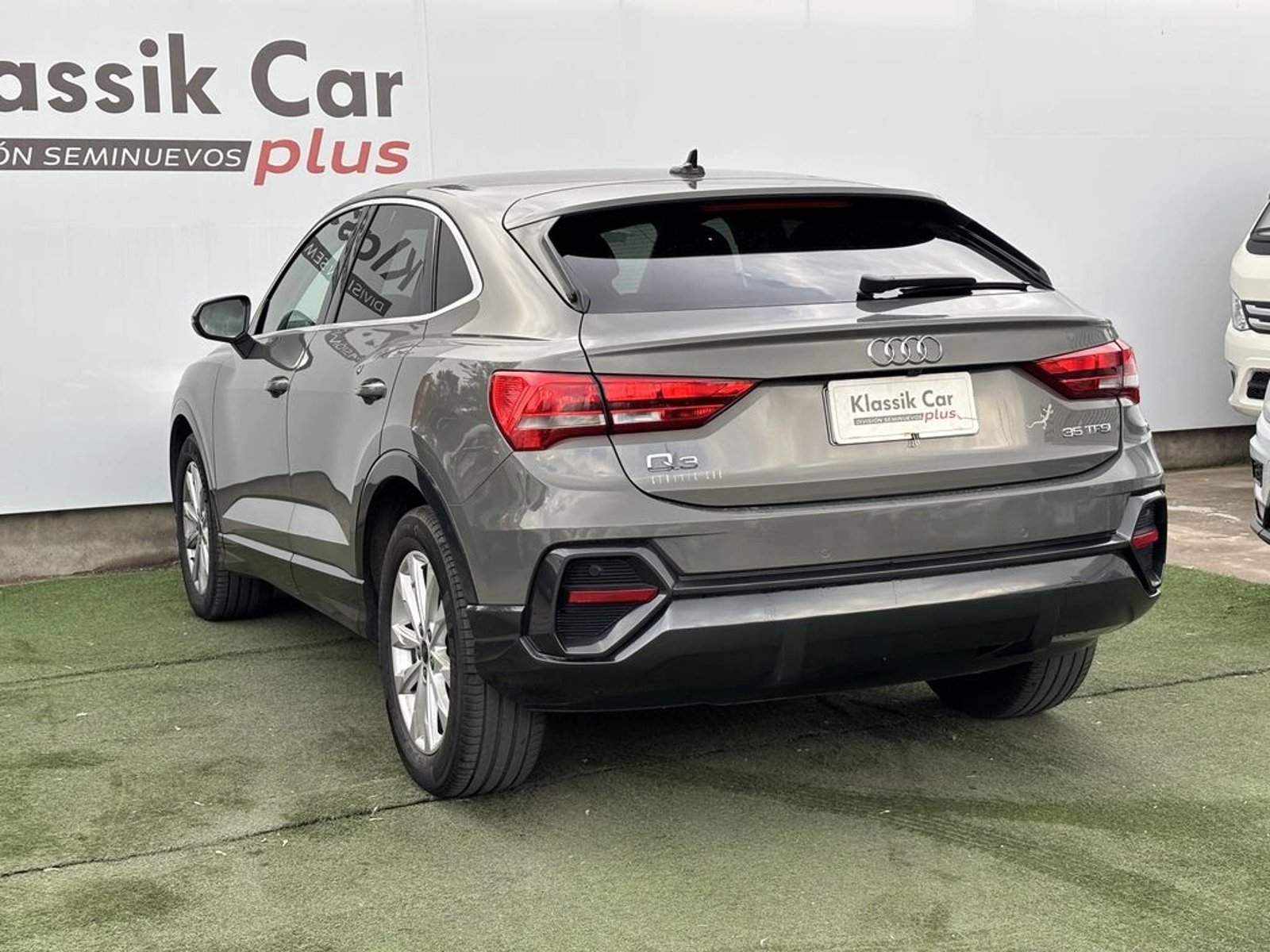 Audi Q3 SPORTBACK 1.4T 35 TFSI S-TRONIC 2021 - Foto 5 de 20