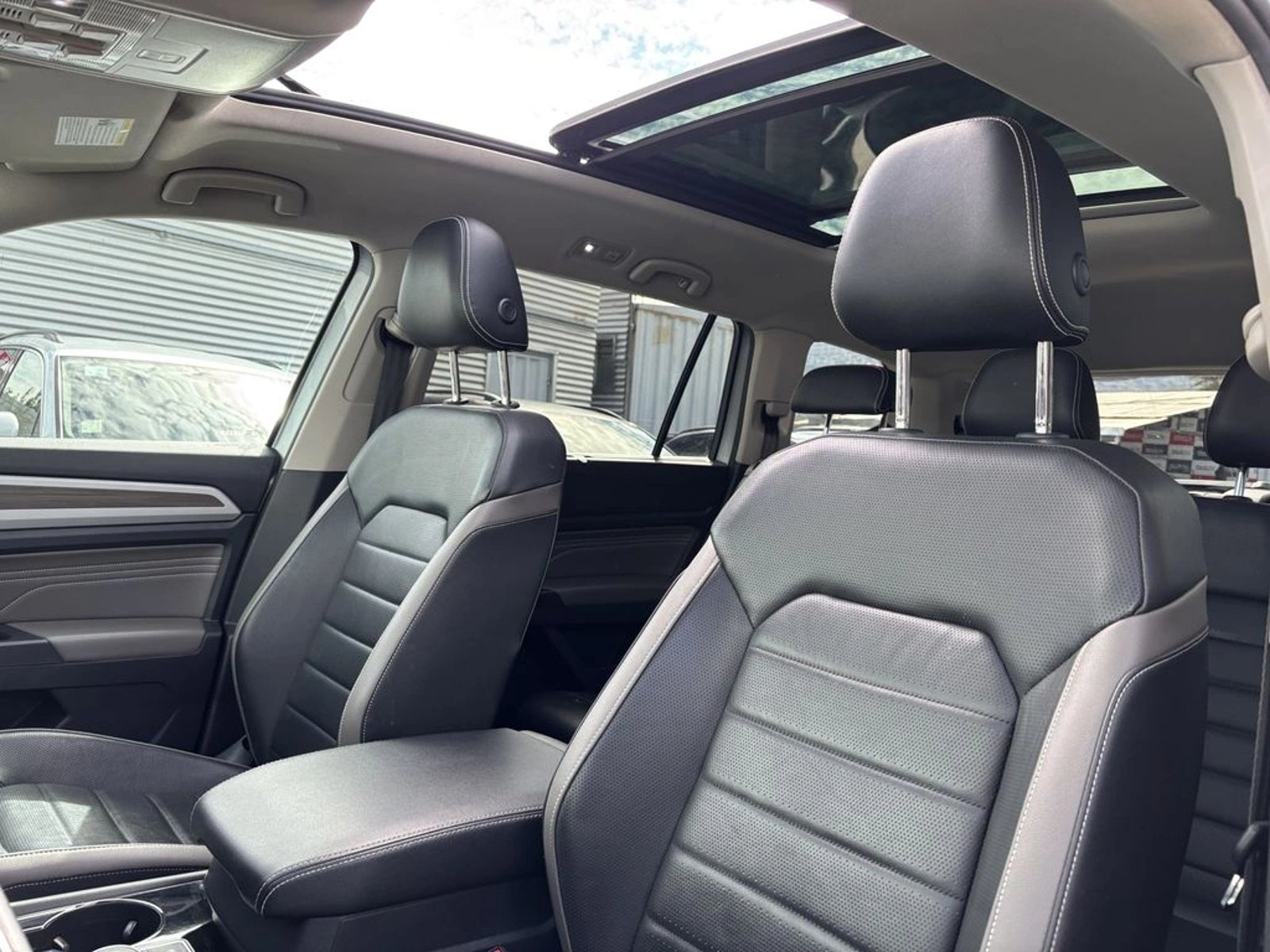 Volkswagen ATLAS 3.6 FSI LIMITED 4MOTION 4X4 AT 5P 2023 - Imagen 12 de 20