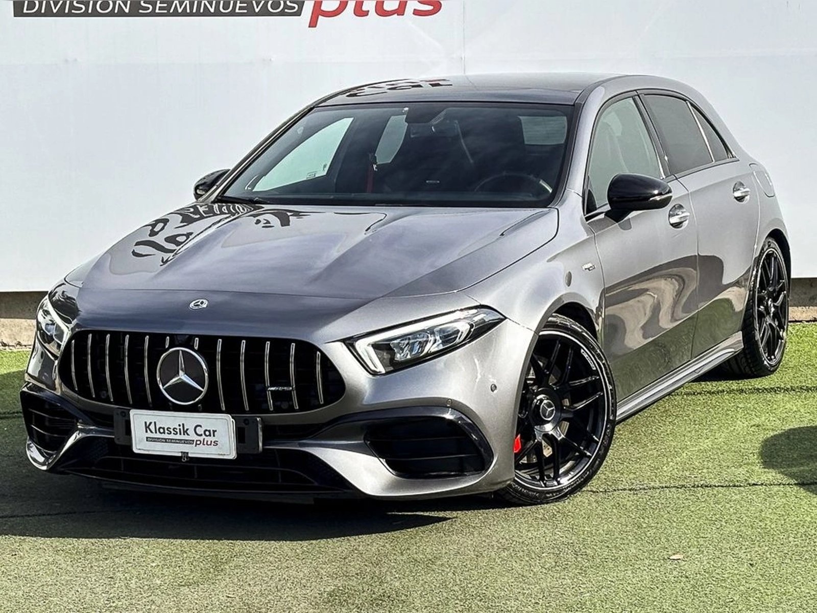 MERCEDES-BENZ A 45 AMG S 2.0 4MATIC+ DCT 2022 - Imagen 4 de 20