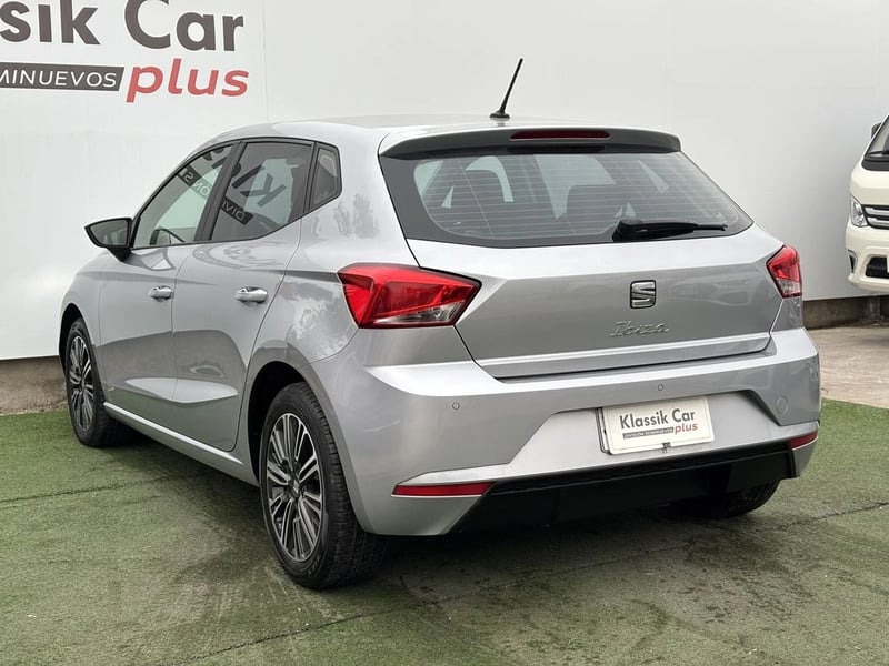 SEAT IBIZA 1.0 TSI STYLE 4X2 AT 5P 2023 - Imagen 5 de 20