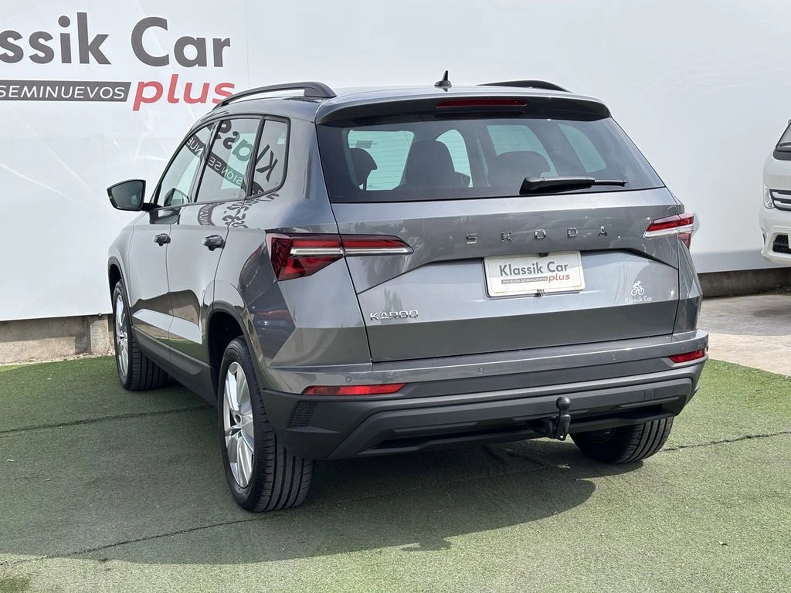 Skoda KAROQ 1.4 TSI AMBITION AUTO 2025 - Imagen 10 de 20